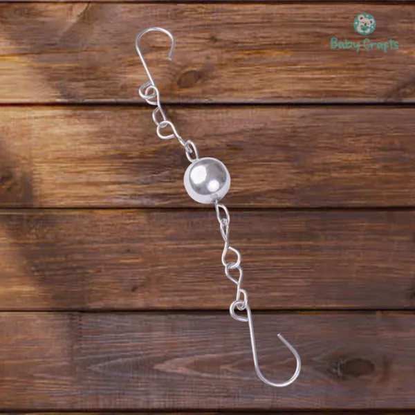 2 Feet Cradle Ball Chain
