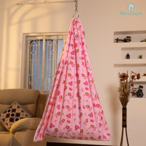 Pink Princess Cradle Cloth
