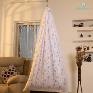Elephant Cradle Cloth With Net