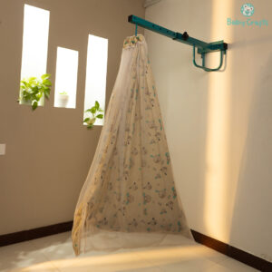 Sandal Rabbit Cradle Cloth With Net