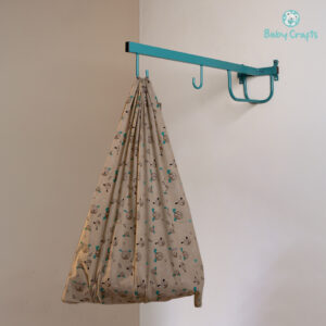 Sandal Rabbit Cradle Cloth With Hanger