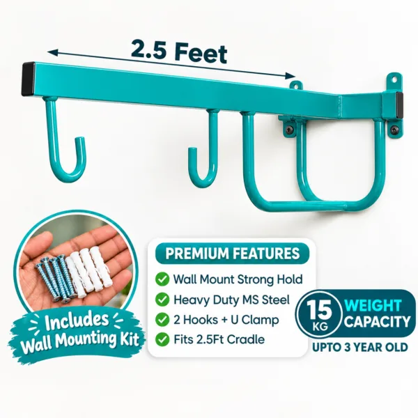 2.5Feet Wall Hanger